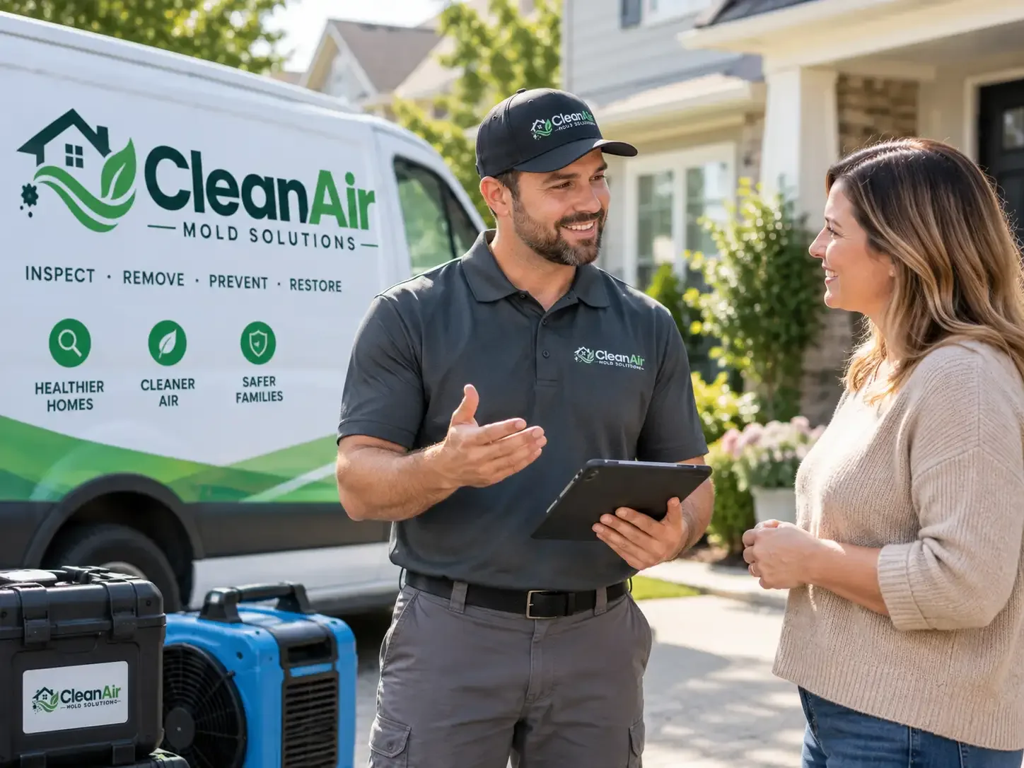 Mold Remediation Exmore, VA FAQs